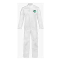 (LKD-COL412-XXL) COVERALL MICROMAX NS COO L 2XLARGE ZIP ELAS BACK